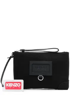 Kenzo: Чёрный клатч