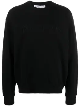 JW Anderson: Хлопковый свитшот 