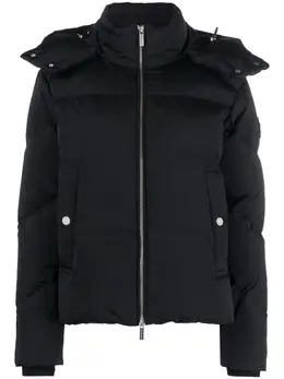 Woolrich: Куртка с капюшоном 