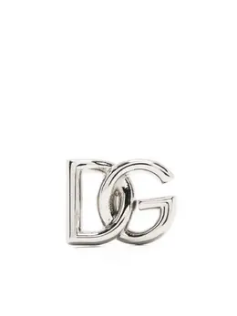 Dolce & Gabbana: Серьги  DG