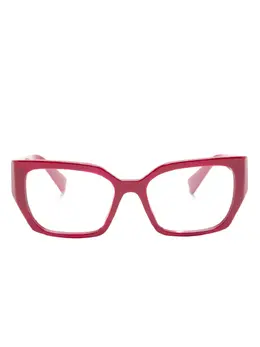 Miu Miu Eyewear: Очки 