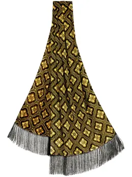 ETRO: Шарф с принтом 