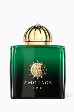 Amouage: Духи