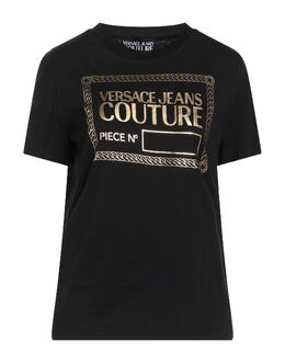 VERSACE JEANS COUTURE: Футболка с принтом 