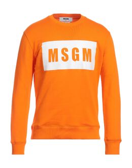 MSGM: Флисовый свитшот 