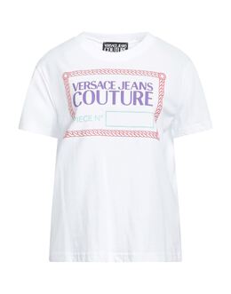 VERSACE JEANS COUTURE: Футболка с карманами 