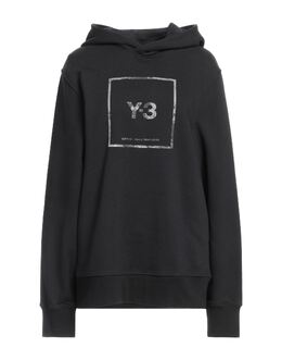 Y-3: Флисовый свитшот 