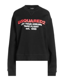 DSQUARED2: Флисовый свитшот 