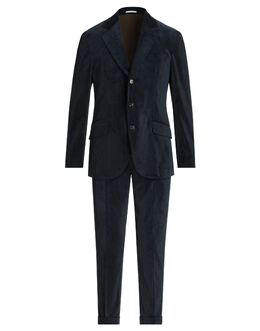 BRUNELLO CUCINELLI: Бархатный костюм 