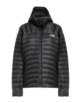 THE NORTH FACE: Куртка с капюшоном 