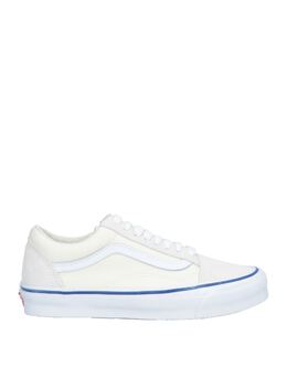 VANS: Однотонные кроссовки 