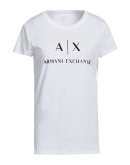 ARMANI EXCHANGE: Футболка с принтом 