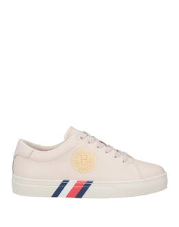 TOMMY HILFIGER: Однотонные кроссовки 