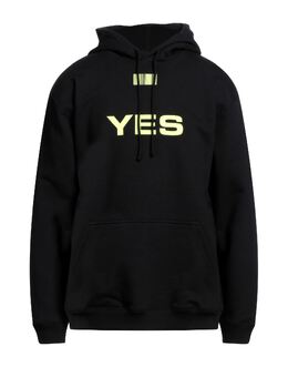 VETEMENTS: Флисовый свитшот 