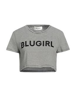 BLUGIRL BLUMARINE: Футболка с принтом 