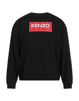 KENZO: Флисовый свитшот 