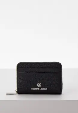 Michael Michael Kors: Чёрный кошелёк 