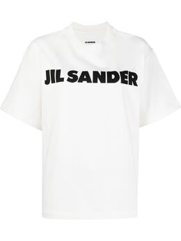 Jil Sander - Logo Cotton T-shirt j02gc0001-j45047102