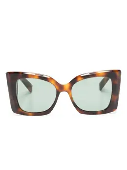 Saint Laurent Eyewear: Очки 
