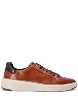 Cole Haan: Светлые кроссовки 