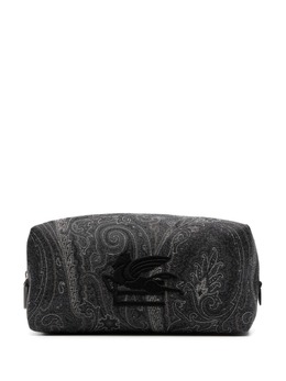 ETRO: Сумка с принтом 