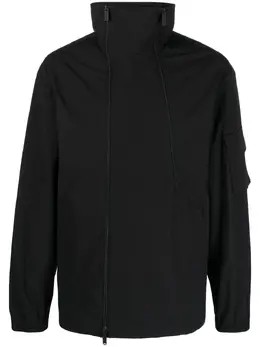 Dsquared2: Куртка с воротником 