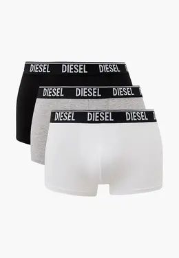 Diesel: Чёрные трусы