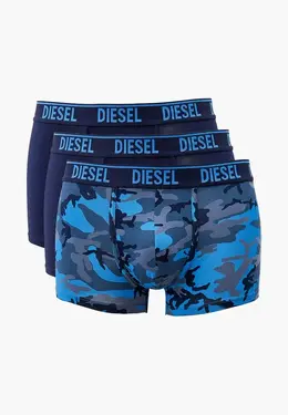 Diesel: Синие трусы