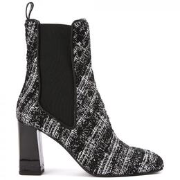 Pollini: Чёрные ботинки 