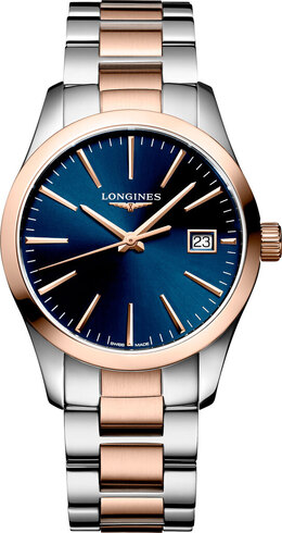 Longines: Часы  Conquest