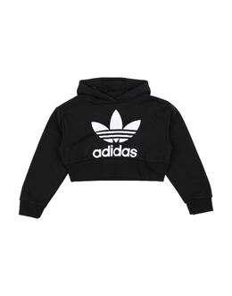 ADIDAS ORIGINALS: Флисовый свитшот 