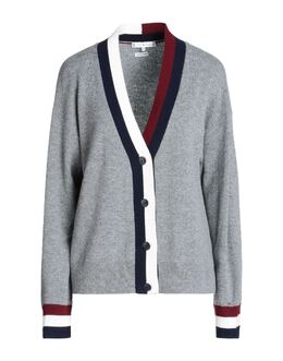 TOMMY HILFIGER: Трикотажный кардиган 