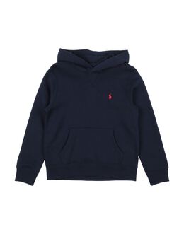 POLO RALPH LAUREN: Флисовый свитшот 