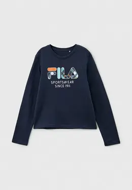 Fila: Синий свитшот