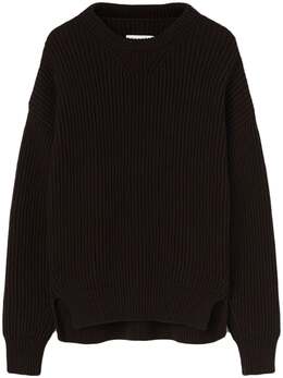 Jil Sander: Трикотажный свитер 