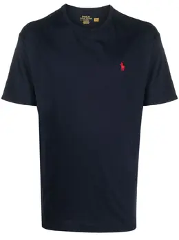 Polo Ralph Lauren: Хлопковая футболка 
