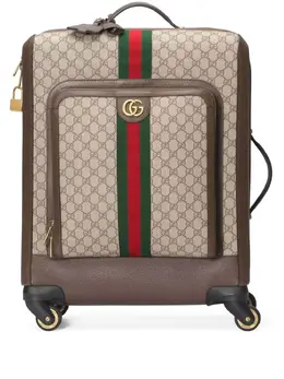 Gucci: Чемодан Interlocking G