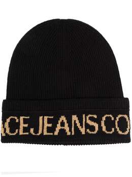 Versace Jeans Couture: Шапка 