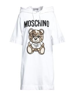 MOSCHINO: Короткое платье 