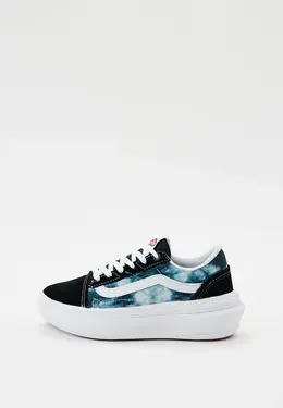 Vans: Чёрные кеды