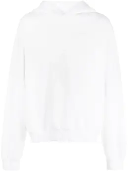 Acne Studios: Толстовка с принтом 