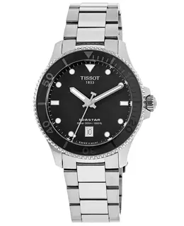 Tissot: Часы  Seastar 1000