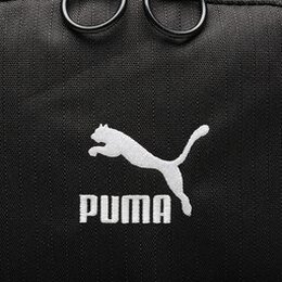 Puma: Чёрный рюкзак Classics