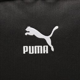 Puma: Чёрная сумка Classics