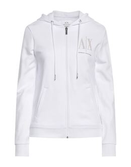 ARMANI EXCHANGE: Флисовый свитшот 