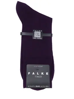 FALKE: Фиолетовые носки