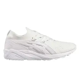 ASICS: Белые кроссовки  Gel-Kayano Trainer Knit