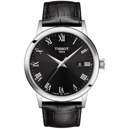 Tissot: Часы  T-Classic