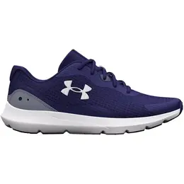 Under Armour: Голубые кроссовки 