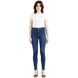Levi's: Зауженные джинсы  Mile High